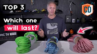 How To Choose Your First Climbing Rope  Our TOP 3 Picks  Climbing Daily Ep2115 [upl. by Ylagam]