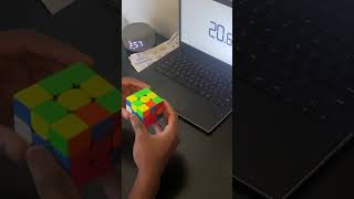 GAN cube solve [upl. by Arimaj]