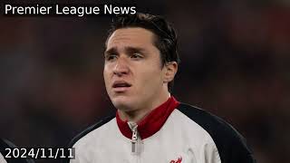 You need to tell me  Federico Chiesa blunt Liverpool demand made as Italy legend seeks… [upl. by Fey214]