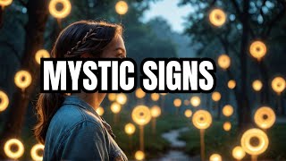 MYSTICAL SIGNS SIgns Youre Becoming A Mystic Viral Trending [upl. by Robbie743]