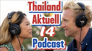 🇹🇭THAILAND AKTUELL PODCAST🇹🇭 10112024 Bangkok  Mindestlohn  Formel 1  Phuket  Pattaya Wetter [upl. by Ivar143]