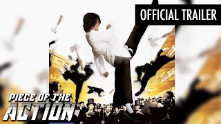 Kung Fu Hustle  Official Trailer [upl. by Lilac262]