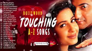 A to Z Bollywood Songs  A to Z Hindi Songs  Heart ❤️ Touching Songs Non Stop Road Trip Hit Songs [upl. by Anyer]