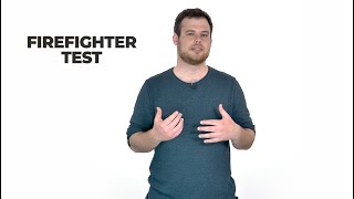 Ace Your Firefighter Test  A Guide [upl. by Adalie]