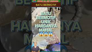 BATU BERMOTIF JADI MAHAL [upl. by Arreis522]