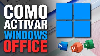 Como Activar Windows 11 y Office 2024 FACIL y Rapido Keysfan [upl. by Esineg]