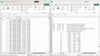 Export XYZ Data from Res2dinv and Processing it for 3D in Rockworks [upl. by Enyawad]