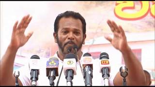 Palitha Thewarapperuma talks about Sajith Premadasa at a event in Kalutara [upl. by Michaella]