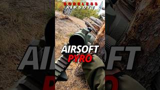 AIRSOFT PYRO  Rampage Airsoft Edmonton [upl. by Woodson]