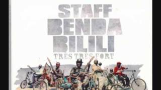 STAFF BENDA BILILI  MOZIKI [upl. by Kistner874]