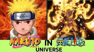 What if naruto was made by Eiichiro oda [upl. by Waers439]