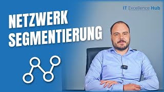 NetzwerkMicrosegmentierung erklärt So schützt du dein Netzwerk wie nie zuvor [upl. by Yanel]