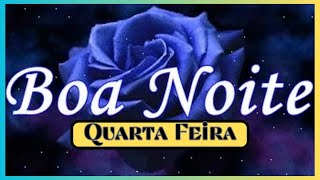 boa noite quarta feira [upl. by Teyugn]