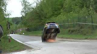 Rallye de Wallonie 2024  Day 1 HD by SRP [upl. by Lela]