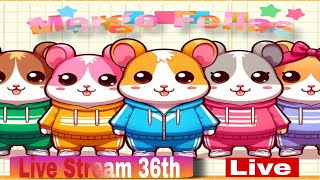 Live MERGE FELLAS Part ThirtySixth36 shorts livestream [upl. by Naus]