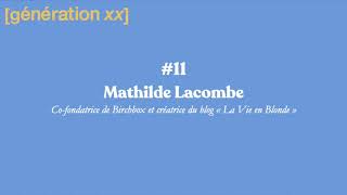 Mathilde Lacombe fondatrice de Birchbox [upl. by Eatnahc655]