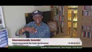 Ndumunyarwanda Genocide [upl. by Vaughn398]