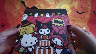 10 Minutes Satisfying with Unboxing Sanrio Mystery Box 24 Anime Character Discover Calendar ASMR [upl. by Jacquenetta]