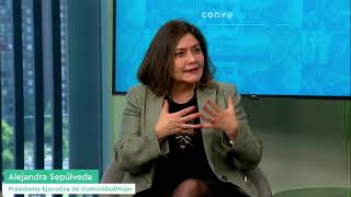 Empresas trabajo y familia ¿cómo avanzamos en la ruta de la conciliación [upl. by Stephens]