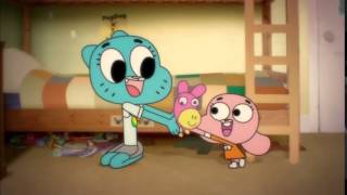 El asombroso mundo de Gumball  Daisy la mula Piano  Español España [upl. by Lindgren546]