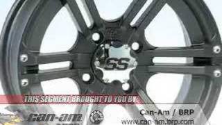 ATV Television Product Review  ITP SS212 Wheels [upl. by Relda]