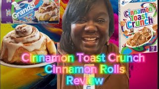 Cinnamon Toast Crunch Cinnamon Rolls [upl. by Travax]