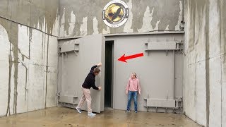 Whats inside a Luxury Doomsday Bunker [upl. by Reppart]