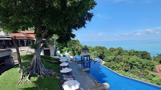 Pimalai Resort amp SPA✨泰國蘭塔島上的絕美渡假村，細心和貼心的服務，令人流連忘返，捨不得離開💯 [upl. by Atsillak585]