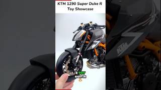 KTM 1290 Superduke R Toy Showcase motorcycle bikelife motorcyclecrashes electricbike shorts [upl. by Irrot]