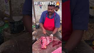 KASIMEDU 🔥 SPEED SELVAM POONGUZHALI FISH CUTTING VIDEO kasimeduselvam fishcutting youtubeshorts [upl. by Bouton]