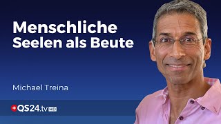 Seelenraub durch KIM Wie synthetische Lebensformen Menschen als Energiequelle nutzen  QS24 [upl. by Huang257]