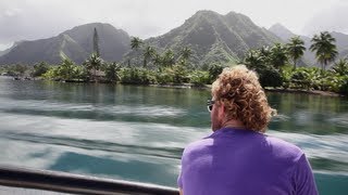 Going Big in Tahiti  4 Surfing [upl. by Hy353]