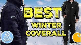 Carhartt Yukon Extremes Insulated Coverall Review [upl. by Athallia342]