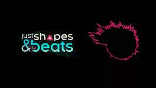 Just Shapes amp Beats OST  Noisestorm  Barracuda  Extended Version [upl. by Shevlo222]