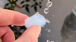 Aerogel is cool [upl. by Deirdra]