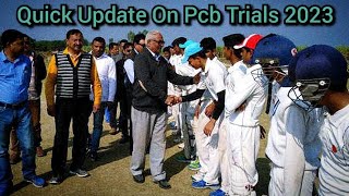 Big Update About PCB Trials November 2023 [upl. by Yorgen]