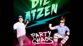 Die Atzen  Atz Atz Atz Party Chaos [upl. by Yma]