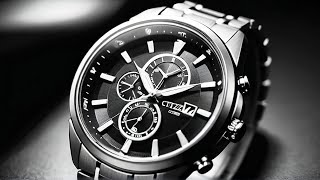 Best Citizen Watches 2024 Must See Before You Buy [upl. by Rehc]