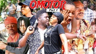 OMOTOR PART 1  LATEST BENIN MOVIES 2023 [upl. by Raviv]