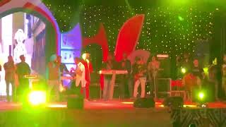 Jazzy B Rambo full song  Jazzy B live performance Chandigarh  Gym vich Musclr banayi firda [upl. by Winwaloe]