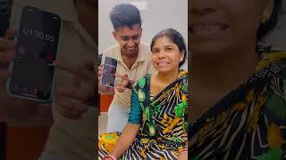 Arpita Ar Amar Ma Er Moddhe Fuchka Challenge Korlam Mini Vlog🥠shorts minivlog [upl. by Jacynth]