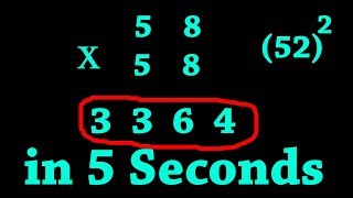 Vedic Maths Tricks Maths Shortcut Tricks  Vedic Maths for All Competitive Exams  SumanTV [upl. by Llien]