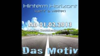 Das MotivHinterm Horizont Blue Mood Mix [upl. by Im]