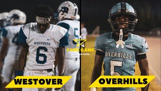 Westover travels to Spring Lake to take on Overhills 3a ENC [upl. by Nnateragram]