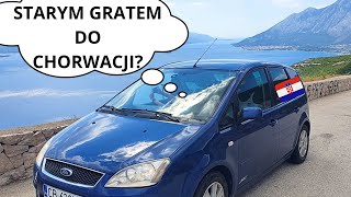 Jak Dojechać Samochodem Z Polski Do Chorwacji Mając Stare Auto 😉 FT420 [upl. by Mighell]