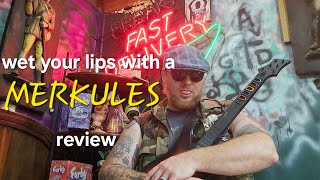 Merkules no particular song or album review merkules [upl. by Eidnahs500]