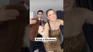 Alexa Ilacad and Enchong Dee ang cute [upl. by Tammara]