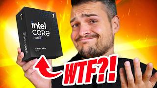 Warum die neuen Intel Core Ultra CPUs leider enttäuschen [upl. by Atalanti324]