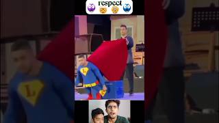 Respect 💯 Moment 😱youtubeshorts respect reaction [upl. by Claud]