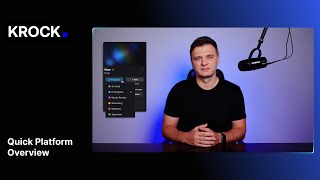 KROCK  Quick Platform Overview [upl. by Iidnarb23]